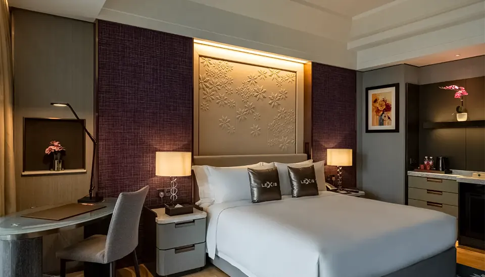 هتل امپریال لکسیس کوالالامپور